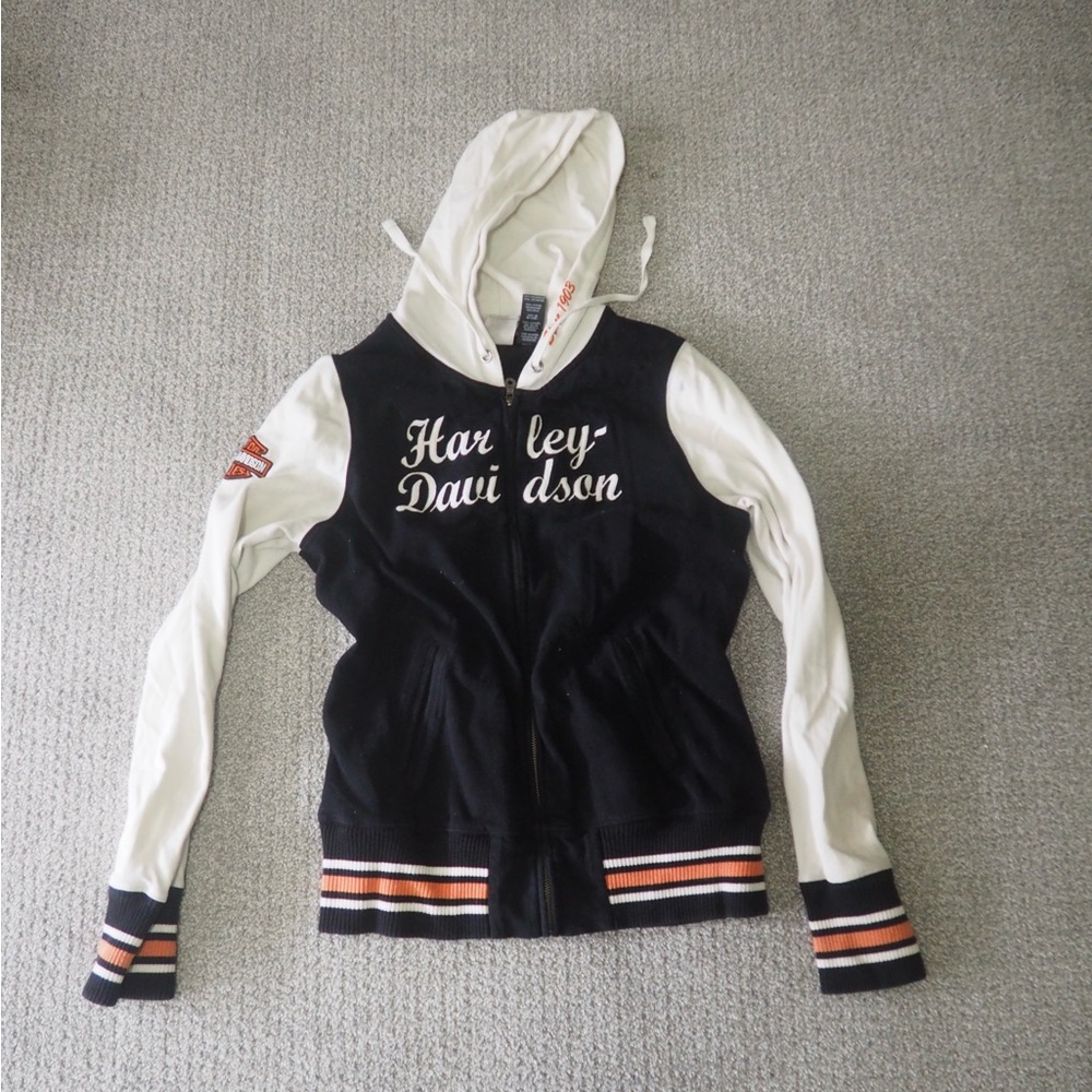 Harley Davidson Hoodie